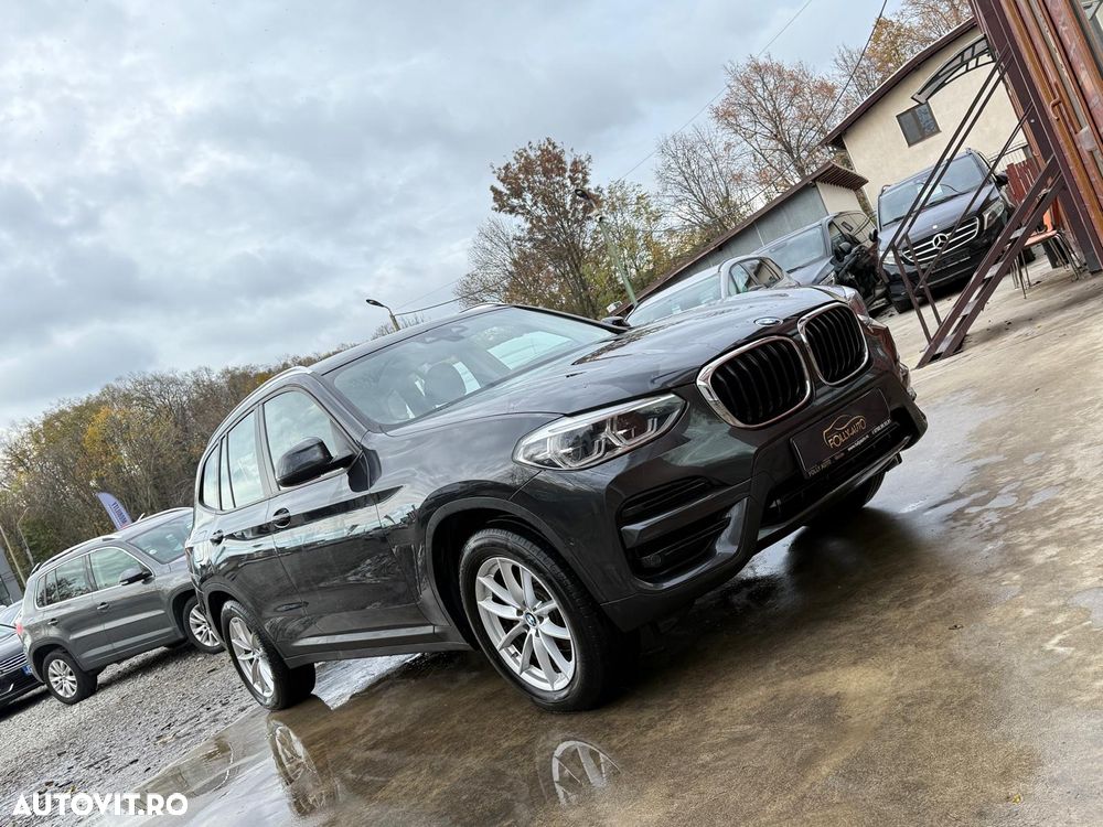 BMW X3 - 36