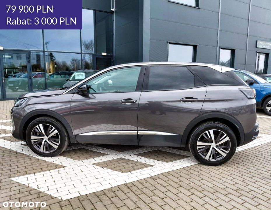 Peugeot 3008 - 2