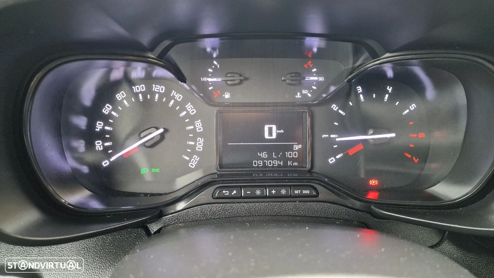 Citroën Berlingo 1.5 BlueHDi XL Live - 5