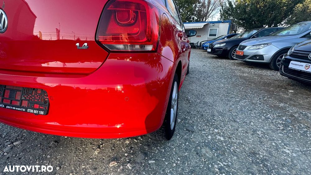 Volkswagen Polo 1.4 Comfortline - 22