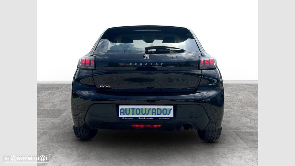 Peugeot 208 1.2 PureTech Active - 8