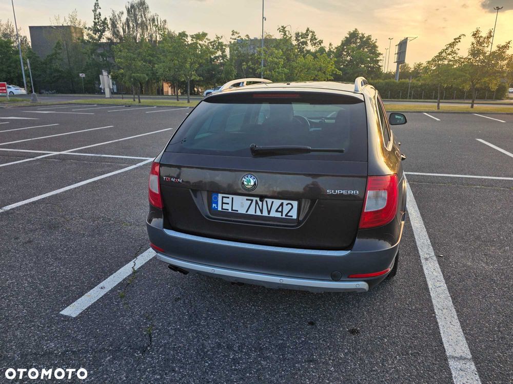 Skoda Superb - 3
