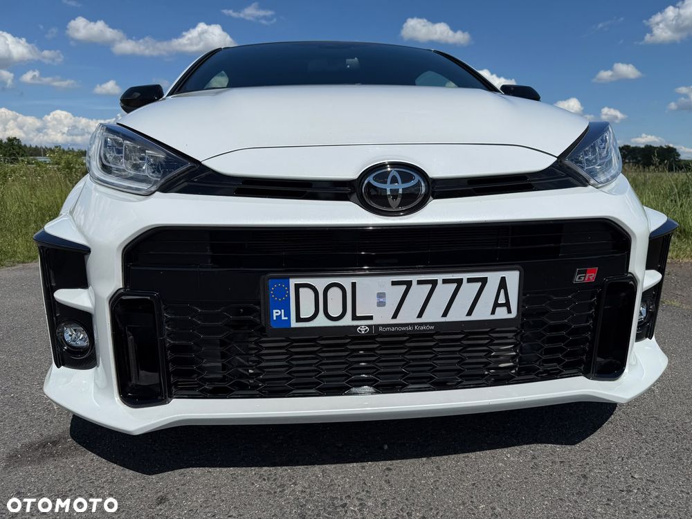 Toyota GR Yaris 1.6 Dynamic - 8