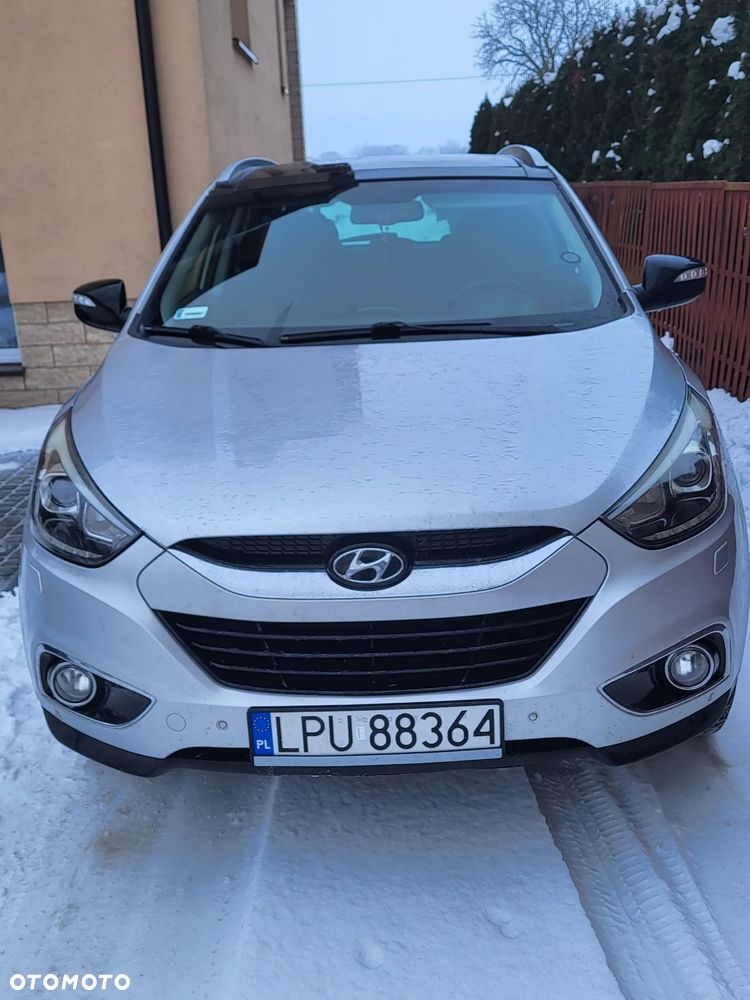 Hyundai ix35 - 1