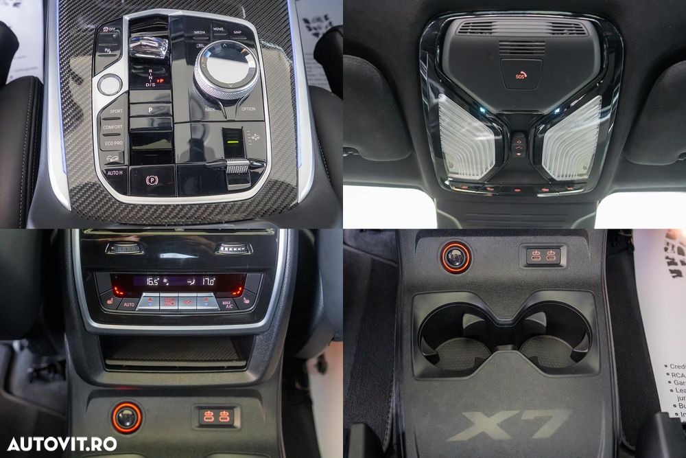 BMW X7 xDrive40d - 9