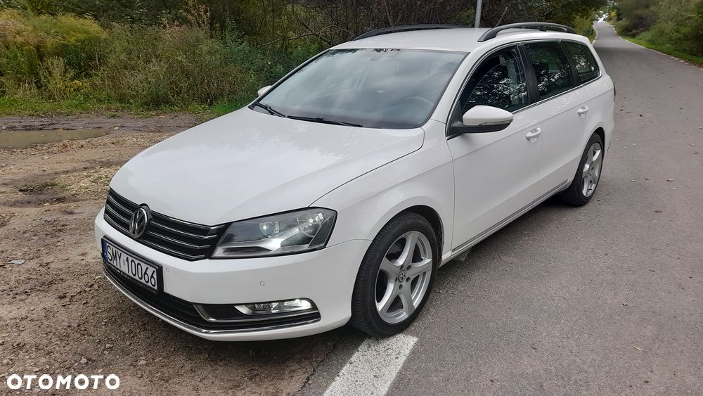 Volkswagen Passat - 14