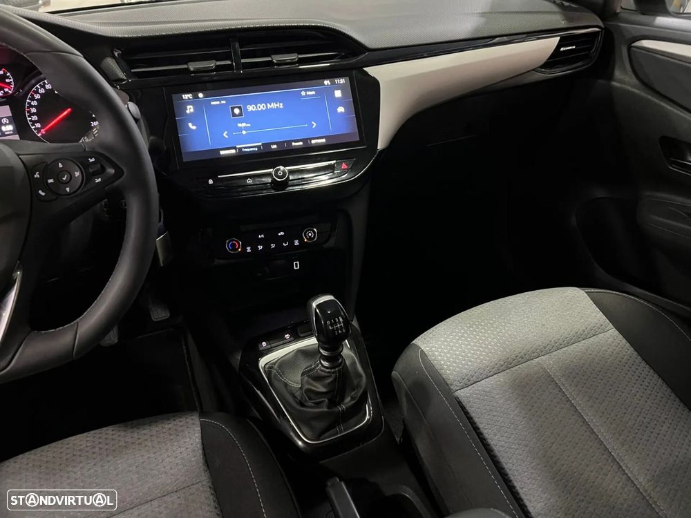 Opel Corsa 1.2 T Edition - 18