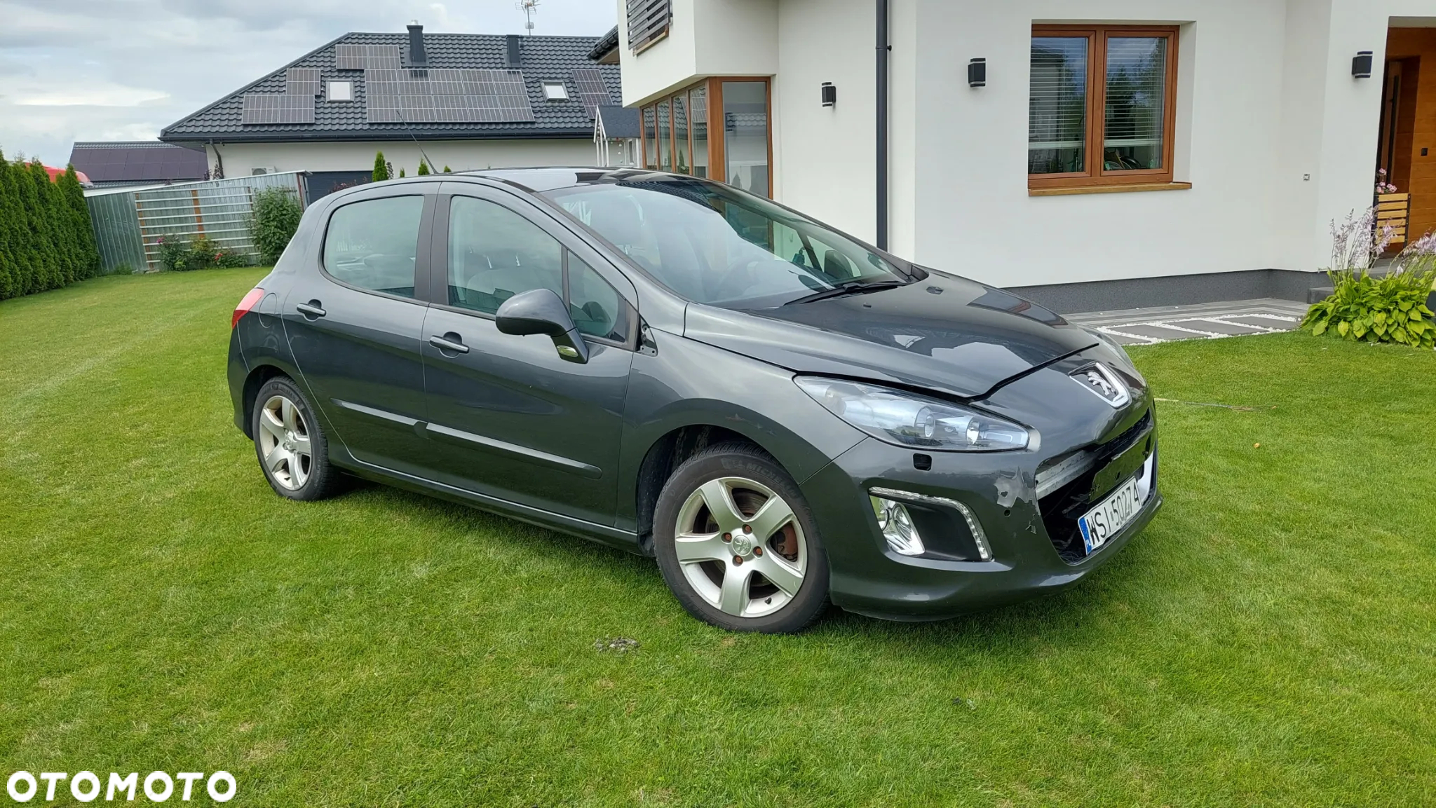 Peugeot 308 1.6 THP Allure - 4