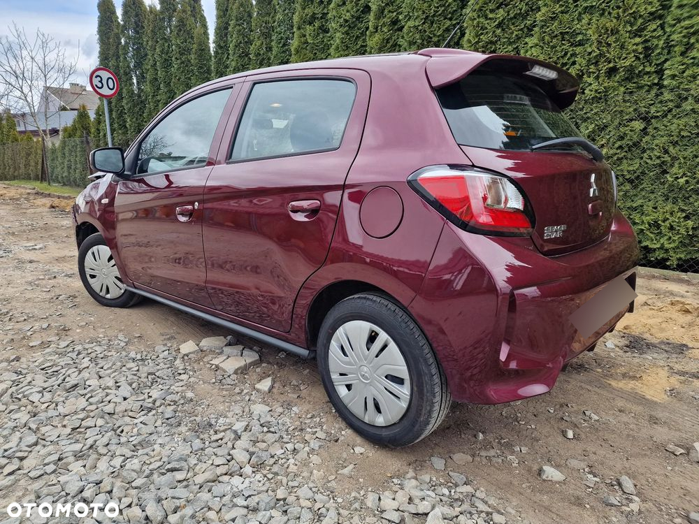 Mitsubishi Space Star 1.2 Entry - 10