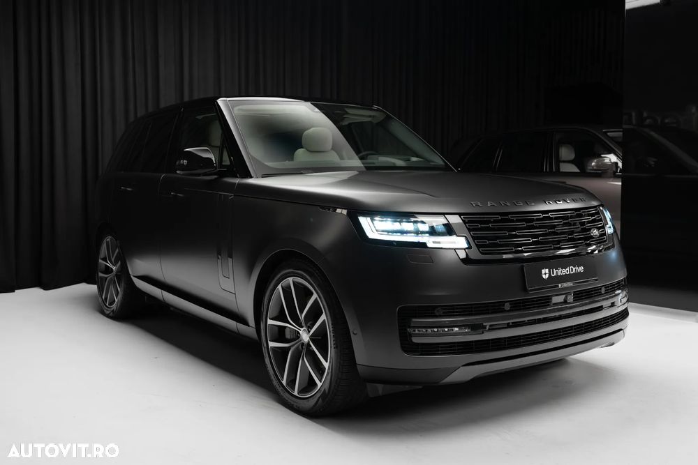 Land Rover Range Rover - 3