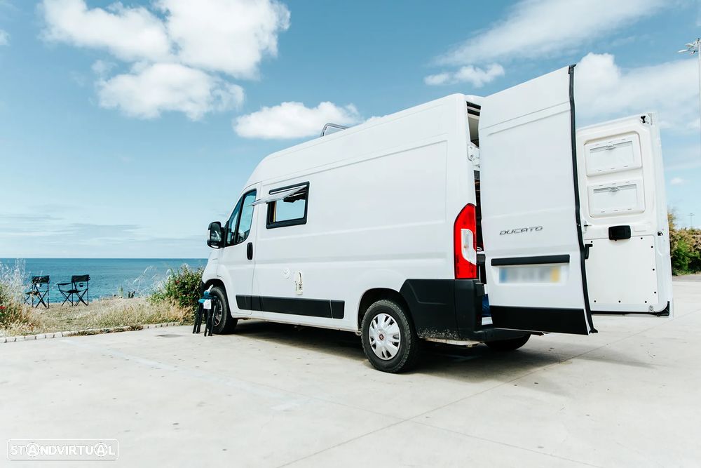 Fiat Ducato 2.0 Multijet - 15