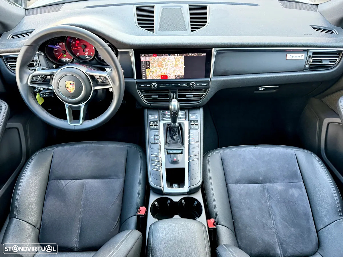 Porsche Macan Spirit - 9