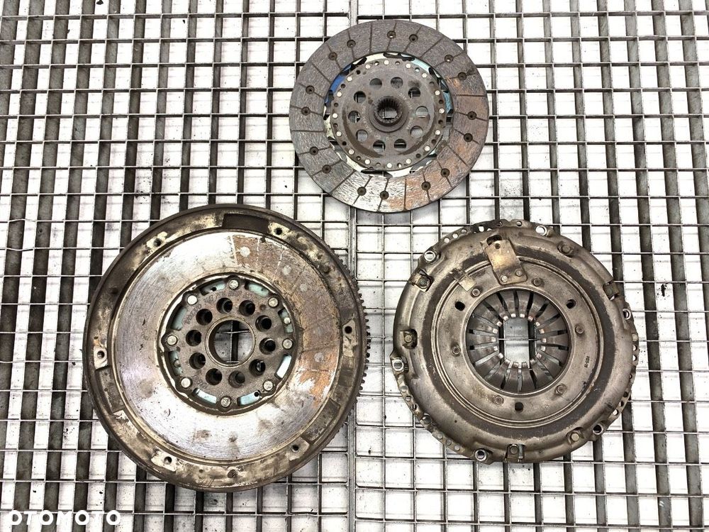 SPRZĘGŁO KOMPLET  VOLVO V90 II Kombi (235, 236) 2016 - 2022 D3 110 kW [150 KM] olej napędowy 2016 - 2