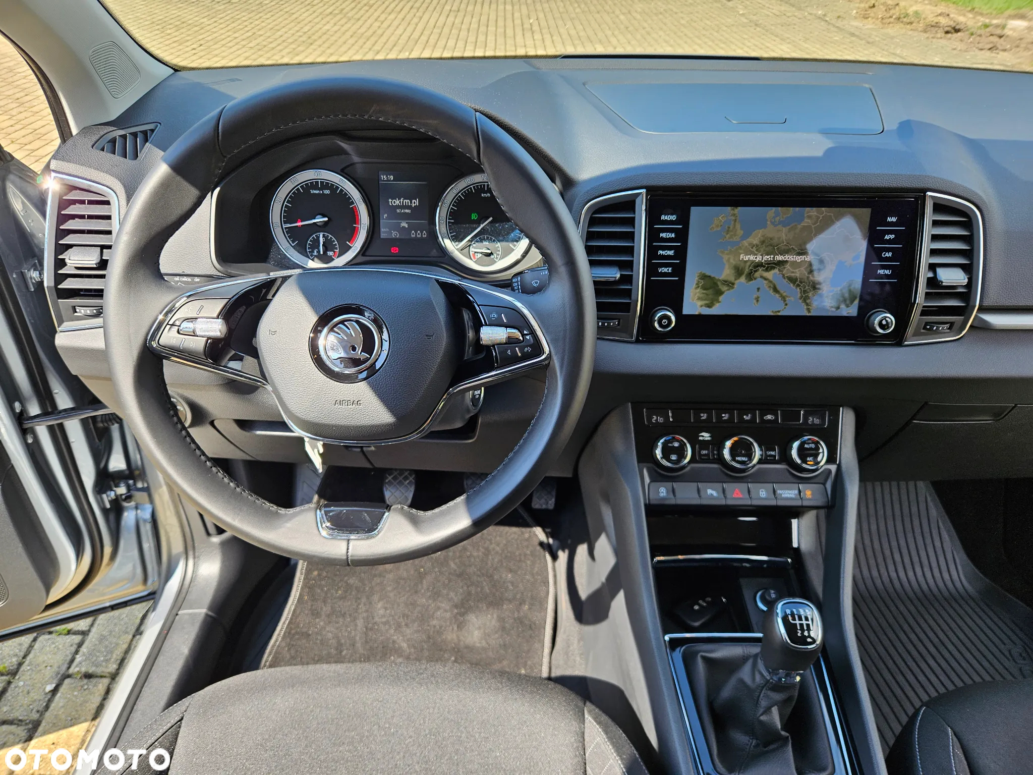 Skoda Karoq 1.5 TSI ACT GPF 4x2 Ambition - 19