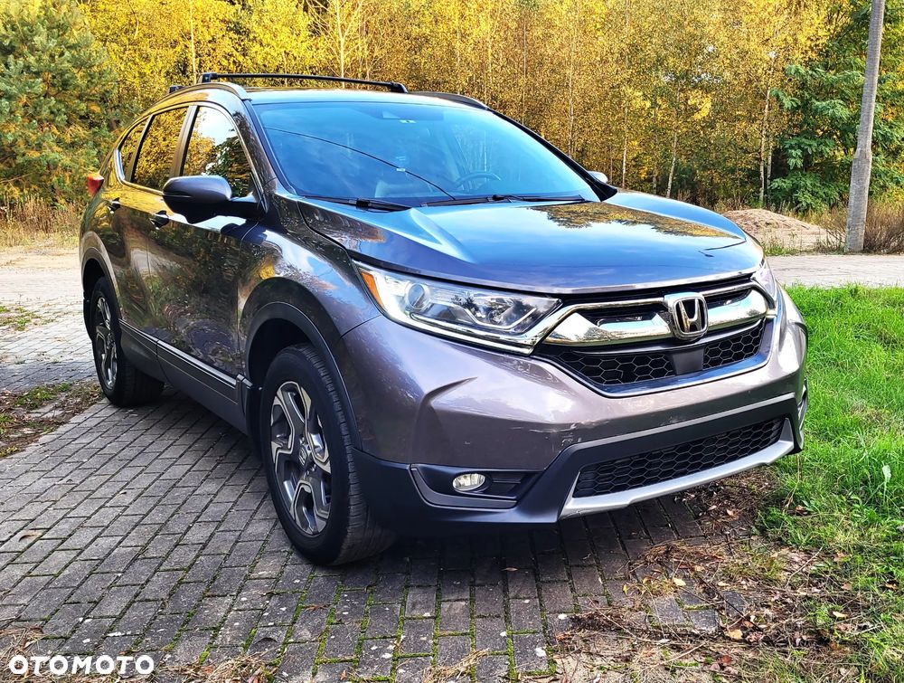 Honda CR-V 1.5 Executive (Honda Connect+) CVT - 2