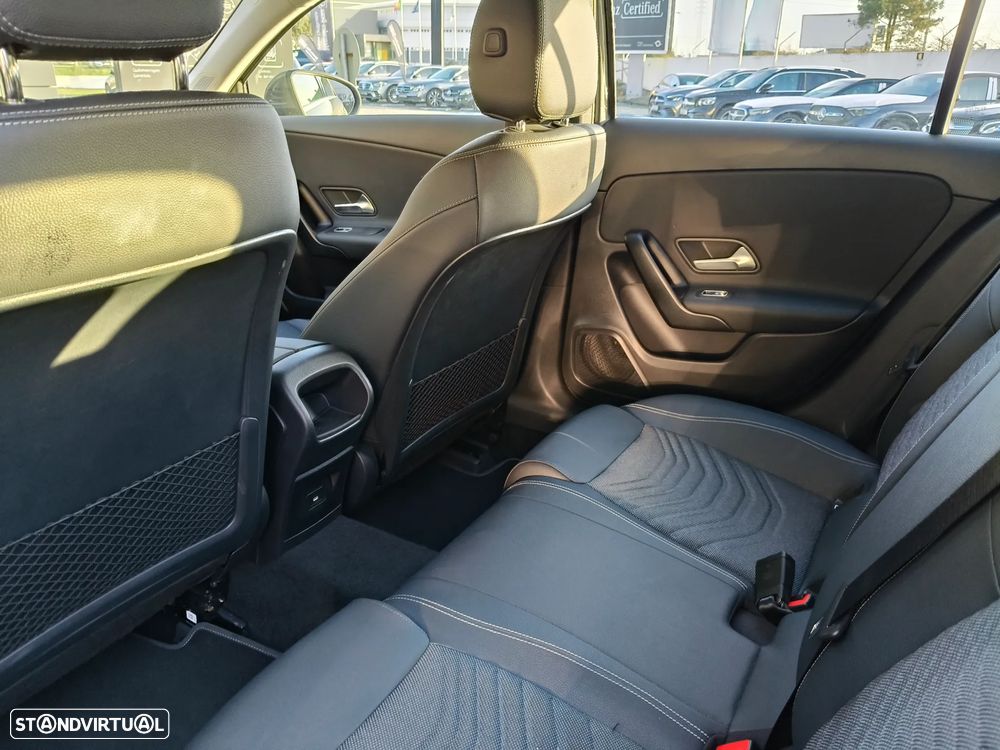 Mercedes-Benz A 200 Standard - 7