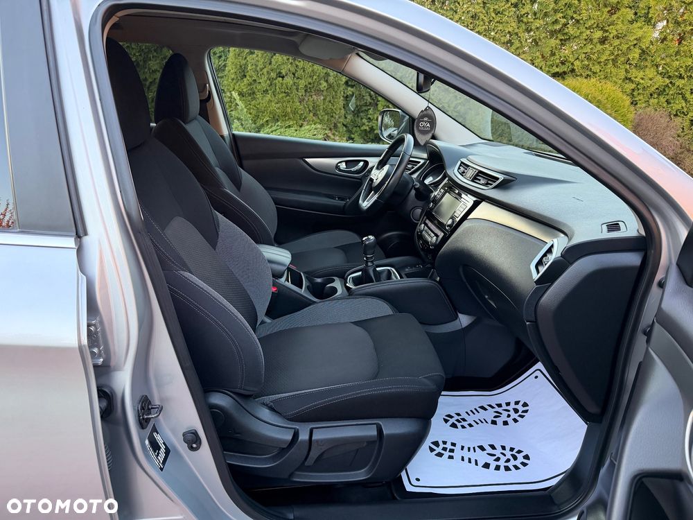 Nissan Qashqai 1.3 DIG-T Acenta - 20