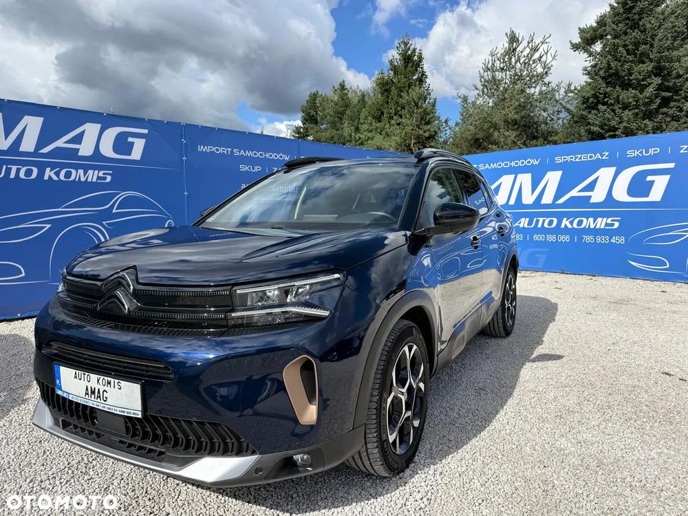 Citroën C5 Aircross 1.6 PHEV 225 Feel EAT8 - 2