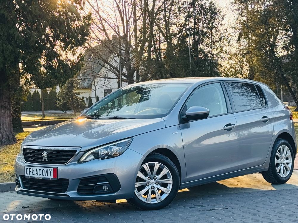 Peugeot 308 1.5 BlueHDi Business Line S&S - 2