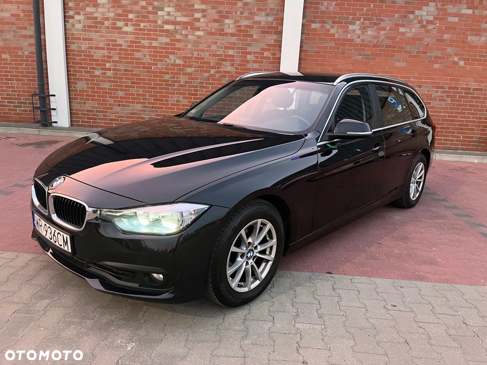 BMW Seria 3 320d - 1
