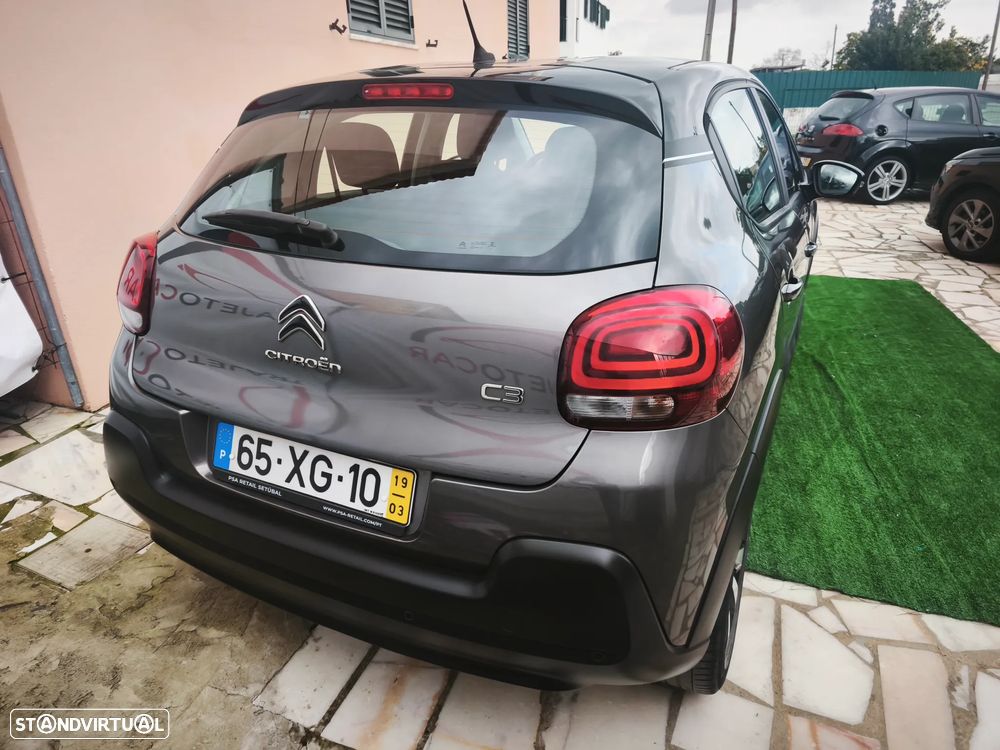 Citroën C3 1.2 PureTech Shine - 3