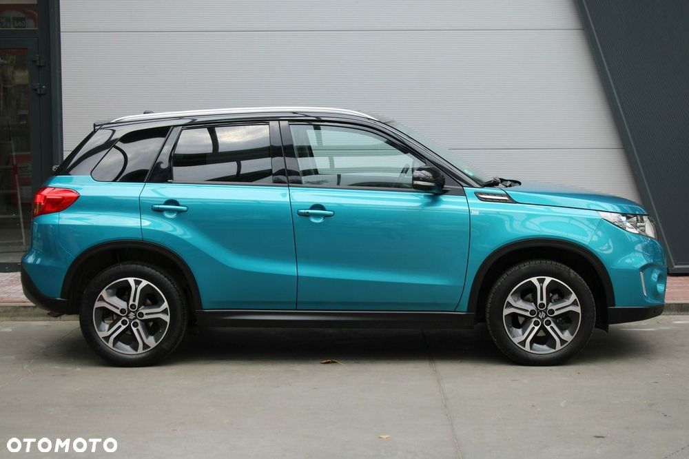 Suzuki Vitara 1.6 (4x4) Allgrip Limited - 4