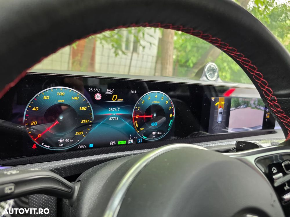 Mercedes-Benz A 250 e 8G-DCT Progressive Advanced - 15