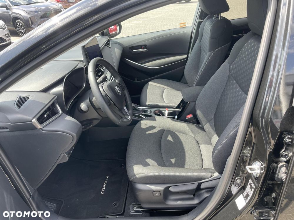 Toyota Corolla 1.5 Style MS - 10