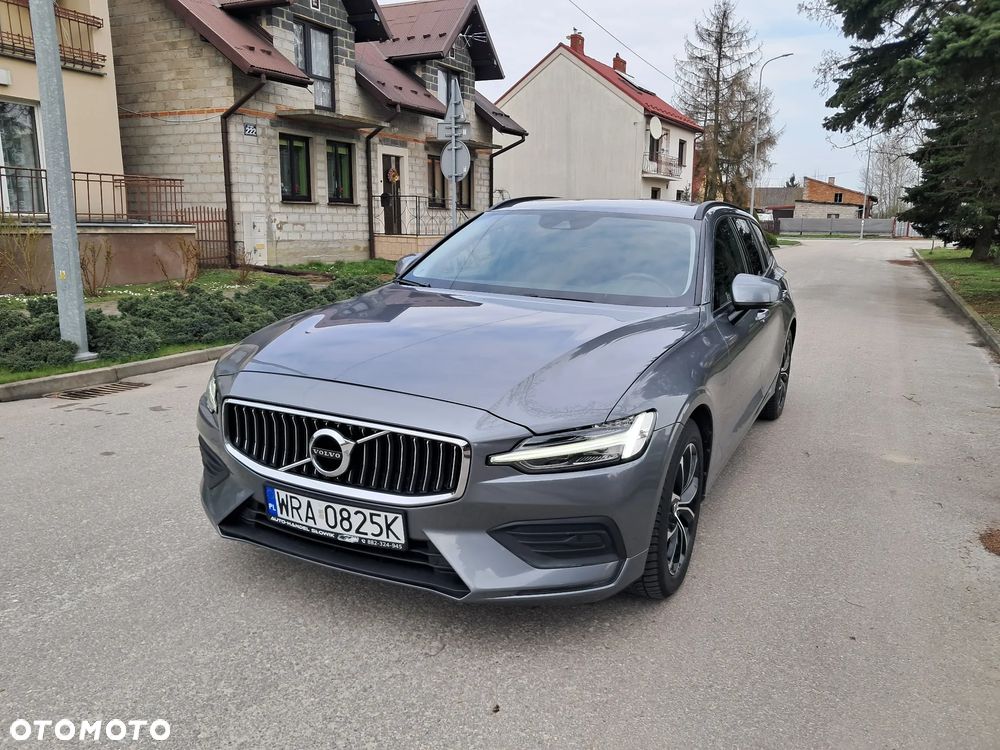 Volvo V60 B3 B Inscription - 2