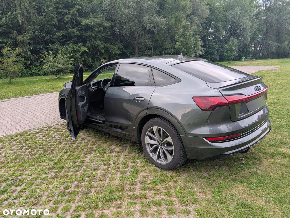 Audi e-tron 55 Quattro S Line - 4