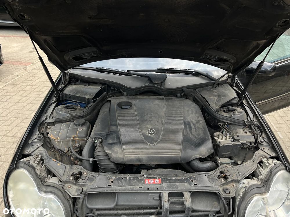 Mercedes-Benz Klasa C 220 CDI Automatik Avantgarde - 37