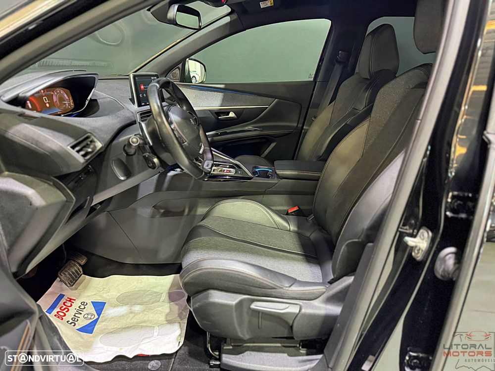 Peugeot 3008 1.2 PureTech GT Line EAT8 - 14
