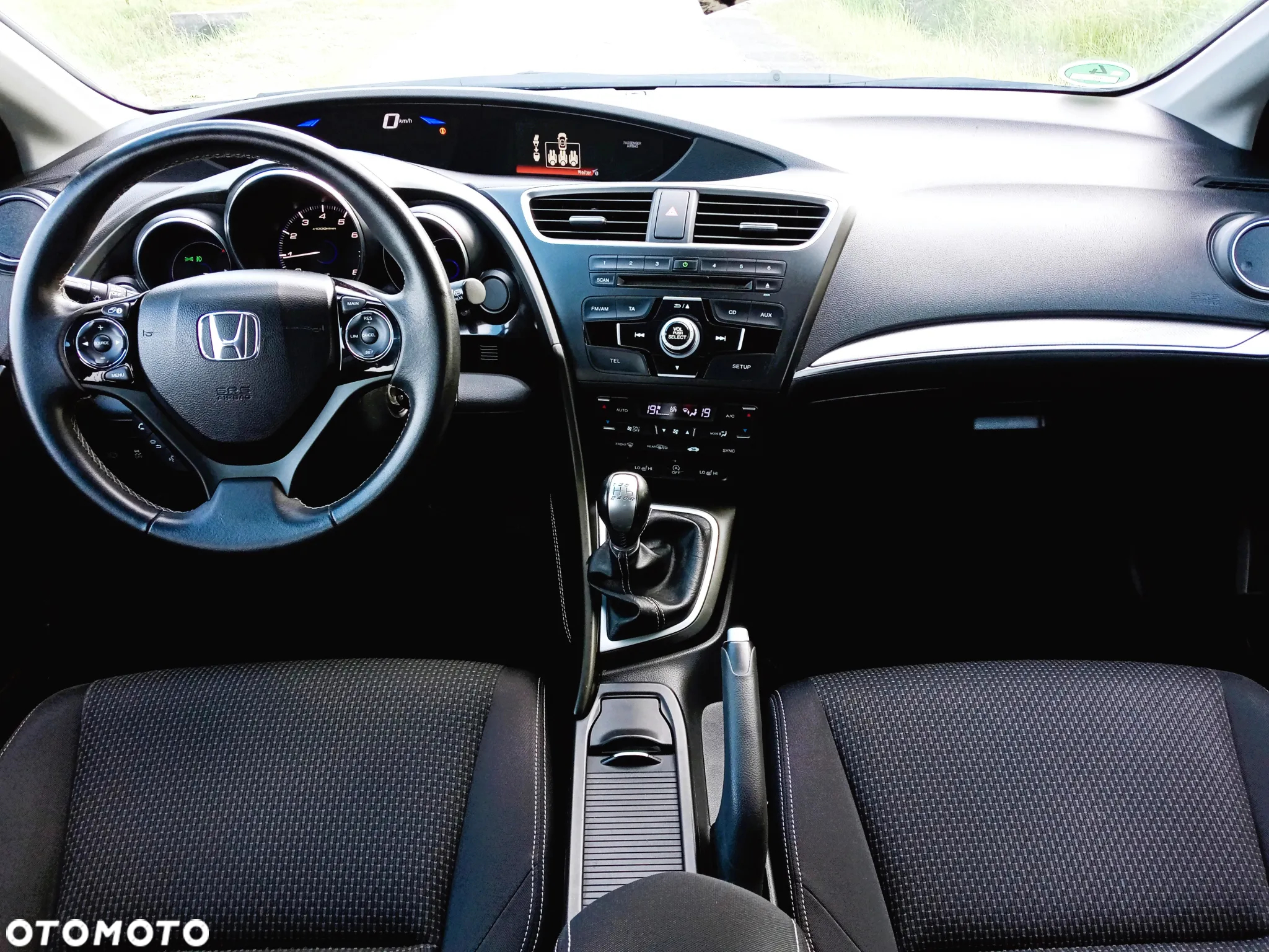 Honda Civic - 7