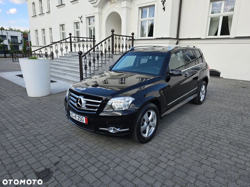 Mercedes-Benz GLK 320 CDI DPF 4Matic 7G-TRONIC - 1