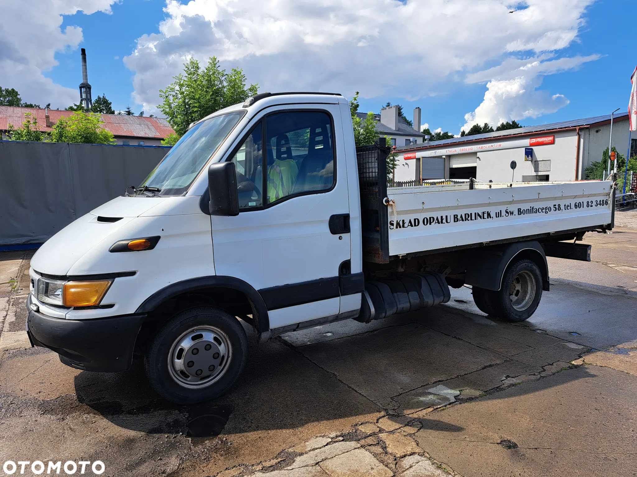 Iveco 35 C11 - 2