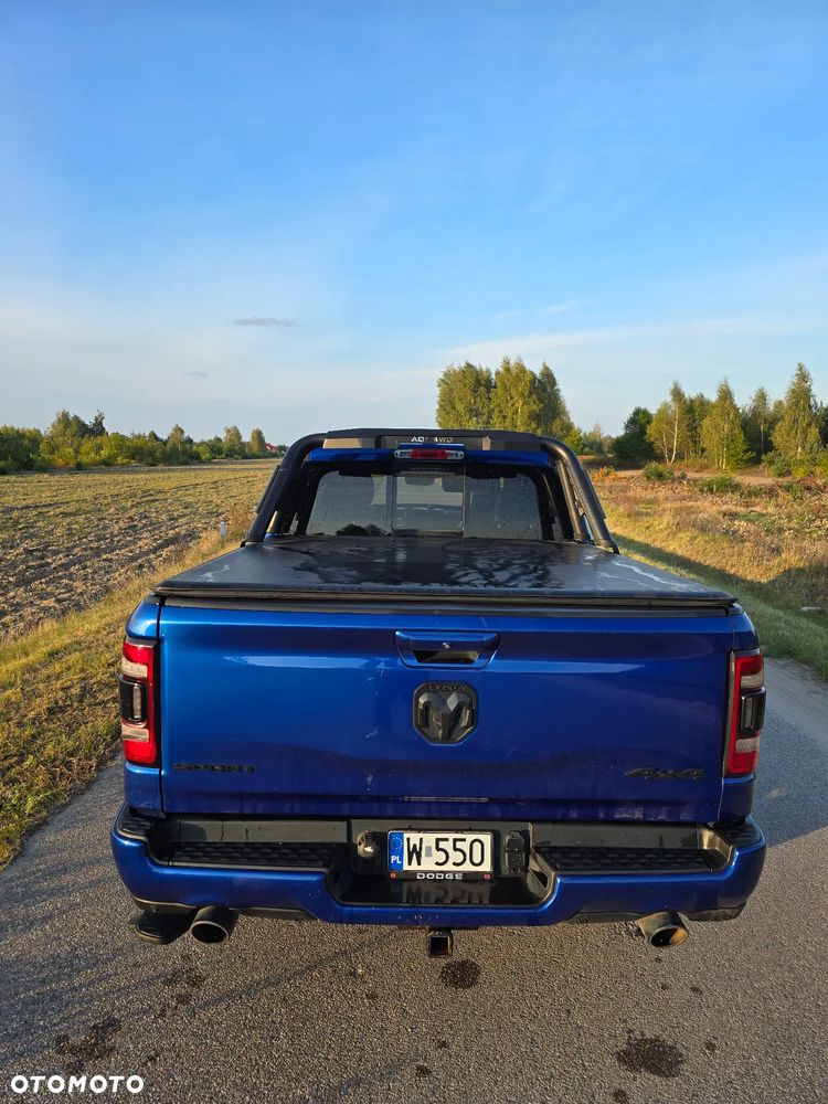 RAM 1500 5.7 Crew Cab Shortbed Laramie Sport - 7