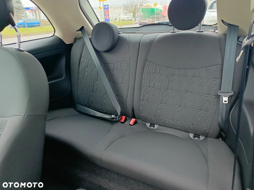 Fiat 500 1.0 Hybrid Dolcevita - 20