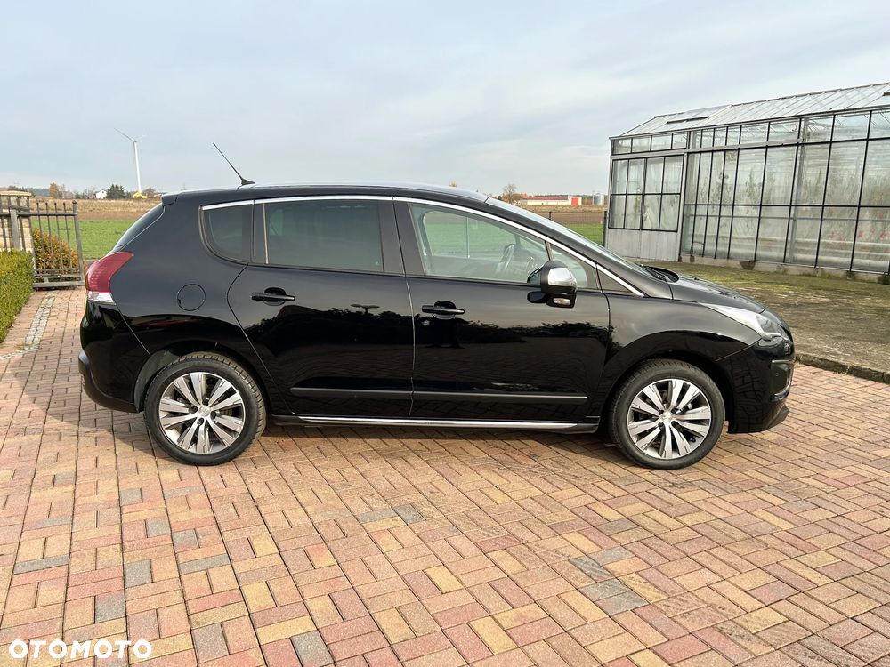 Peugeot 3008 1.6 BlueHDi Allure S&S EAT6 - 9