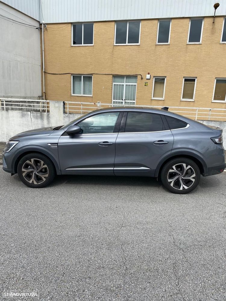 Renault Arkana 1.6 E-Tech Full Hybrid Techno - 2