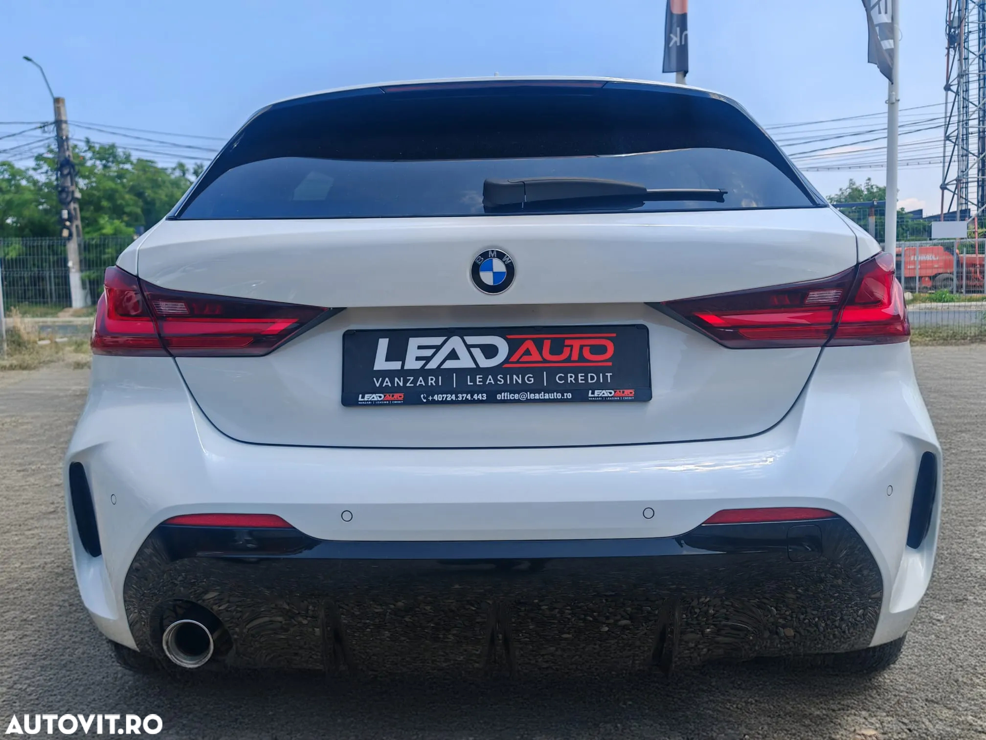 BMW Seria 1 118i Aut. M Sport - 3