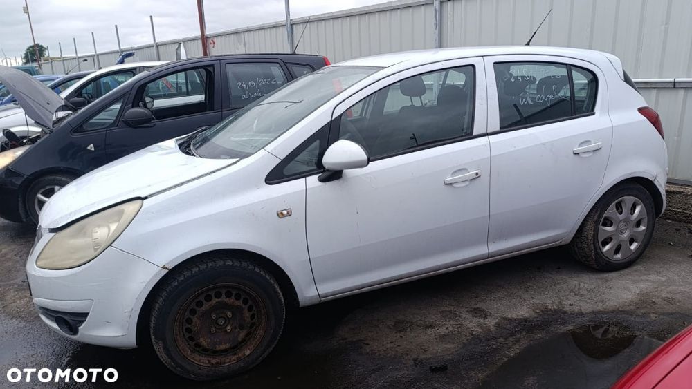 36186 Opel Corsa D model od 06-11 silnik 1.3 CDTI Z13DTJ 75 km lakier Y474 - 6