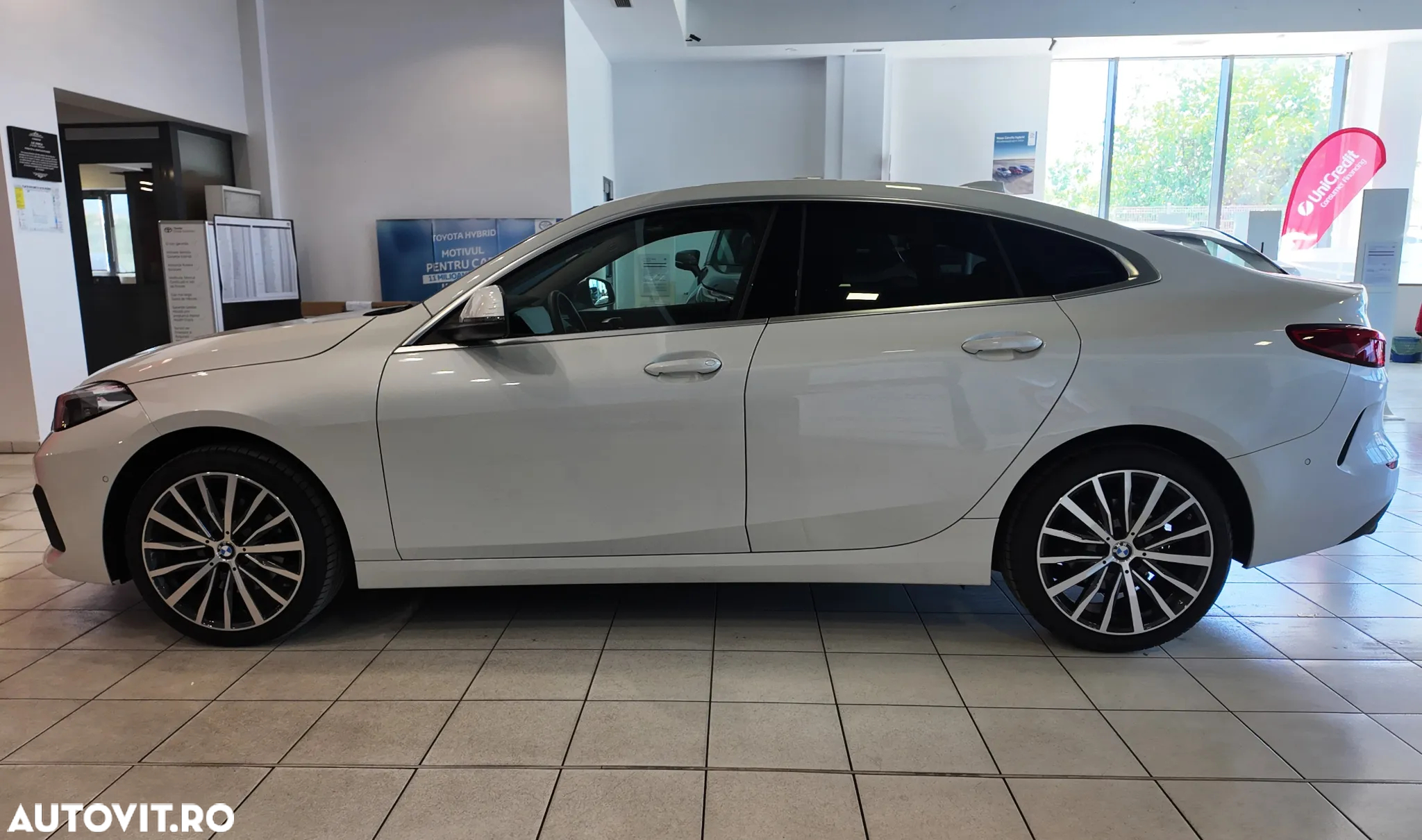 BMW Seria 2 218i Gran Coupe Aut. - 8