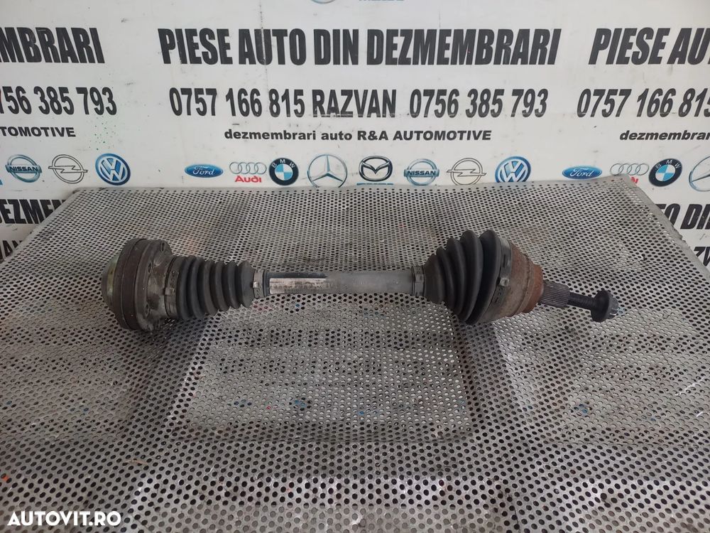 Planetara Stanga Pentru Cutie Automata Vw Golf 6 VI 1.6 Tdi Cod 1KJK - 1