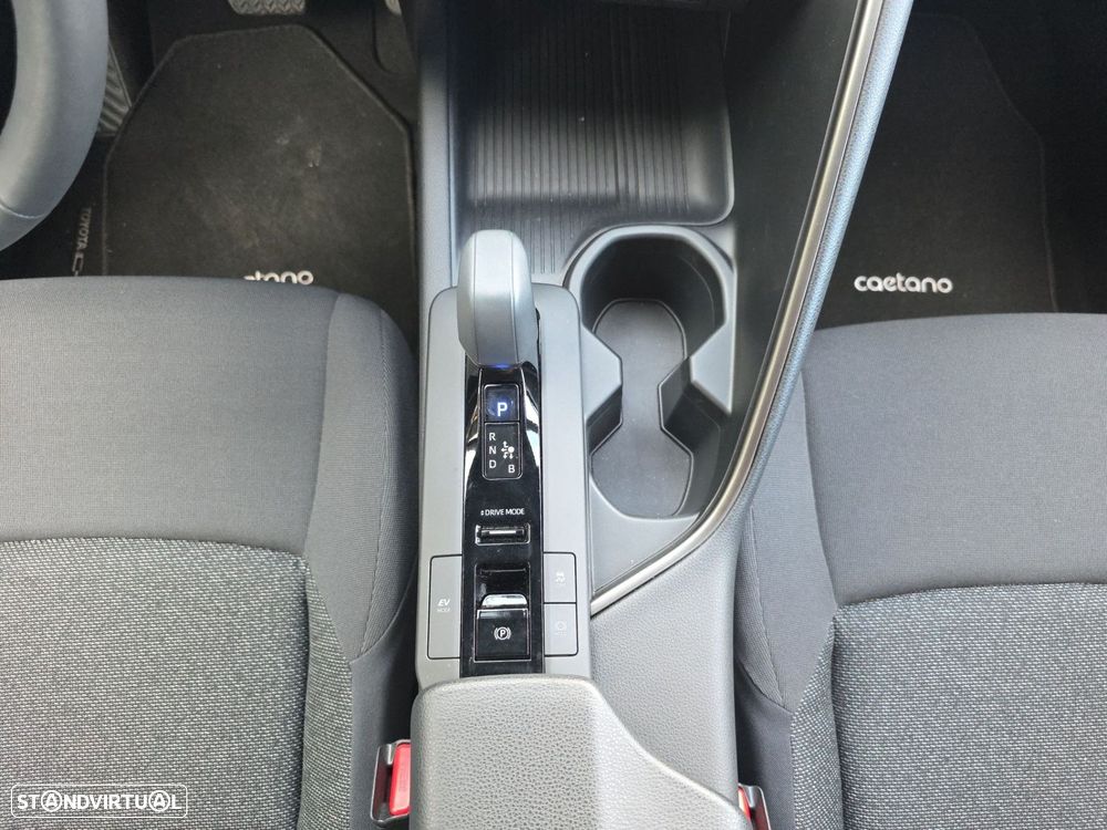 Toyota C-HR - 15