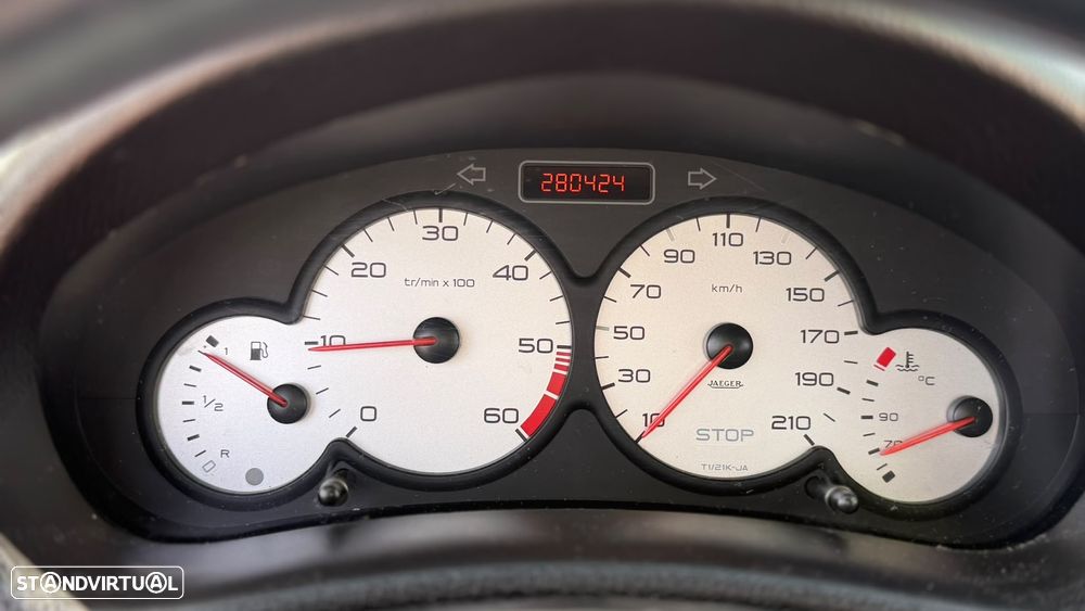 Peugeot 206 1.4 HDi XT - 3