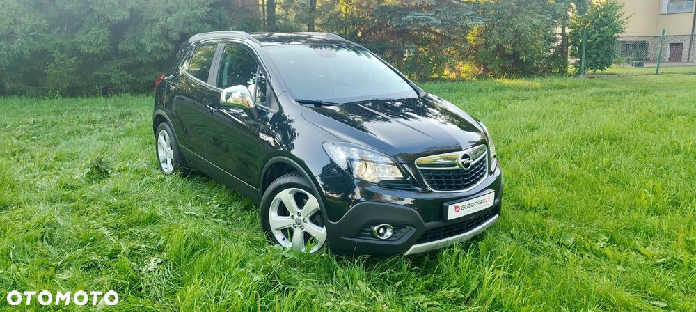 Opel Mokka 1.7 CDTI ecoFLEX Start/Stop Innovation - 18