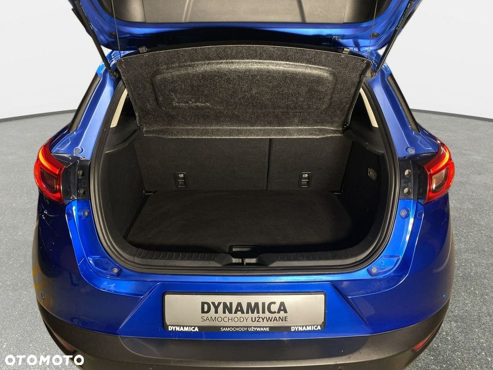 Mazda CX-3 - 16