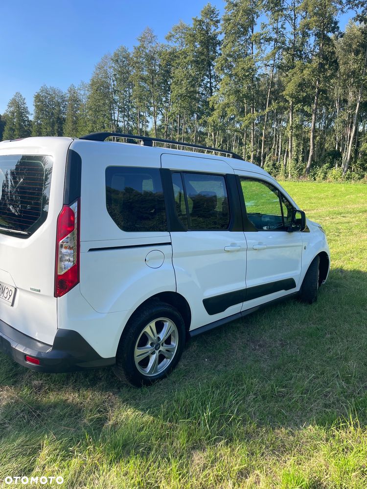Ford Tourneo Connect 2014 photo 3