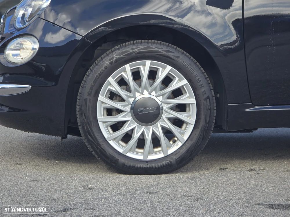 Fiat 500 1.0 Hybrid Dolcevita - 10