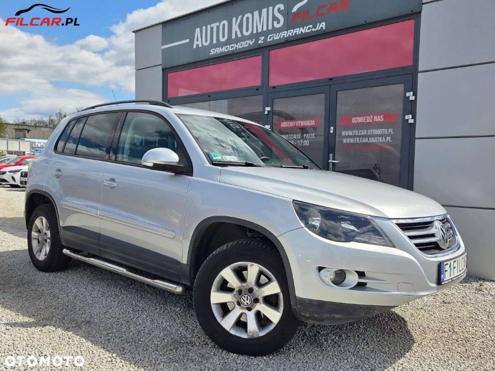 Volkswagen Tiguan - 14